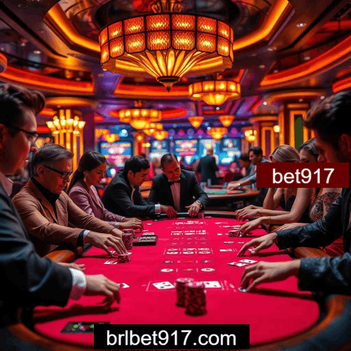 Recursos App bet917