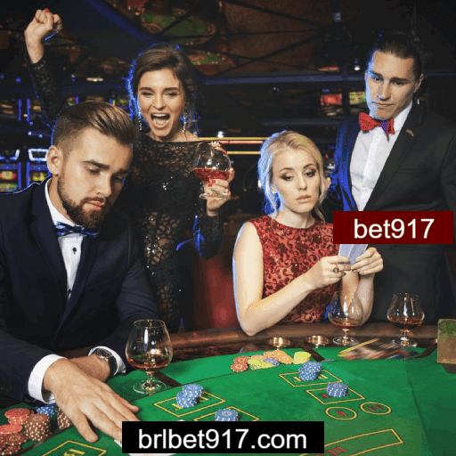 Termos e Condições Transparentes bet917