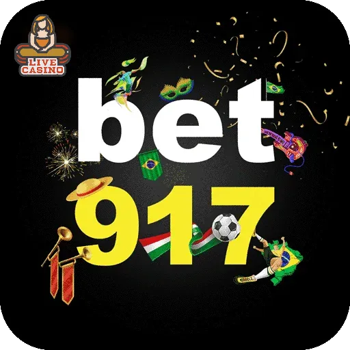 Cassino ao vivo da bet917 com dealers reais