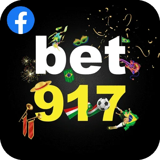 Página oficial da bet917 no Facebook