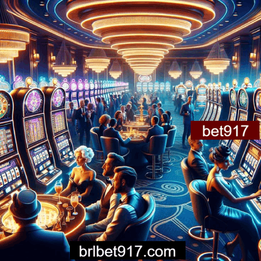 bet917 Slots - 1.500+ Jogos